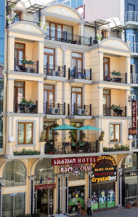 Hotel Chao Batumi Exteriér fotografie