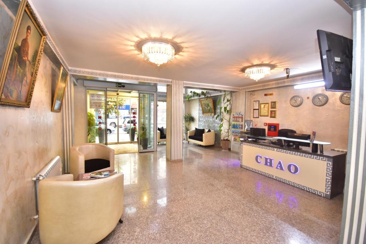 Hotel Chao Batumi Exteriér fotografie