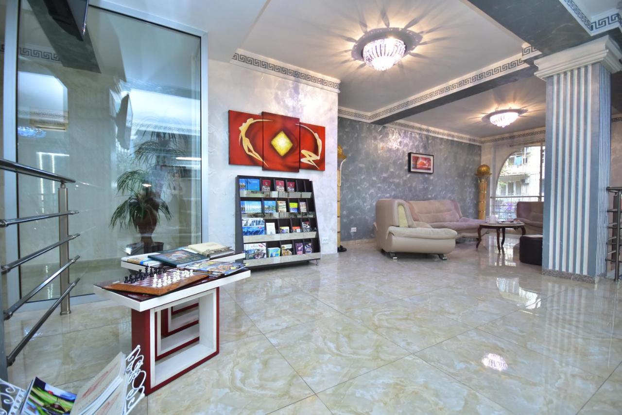 Hotel Chao Batumi Exteriér fotografie