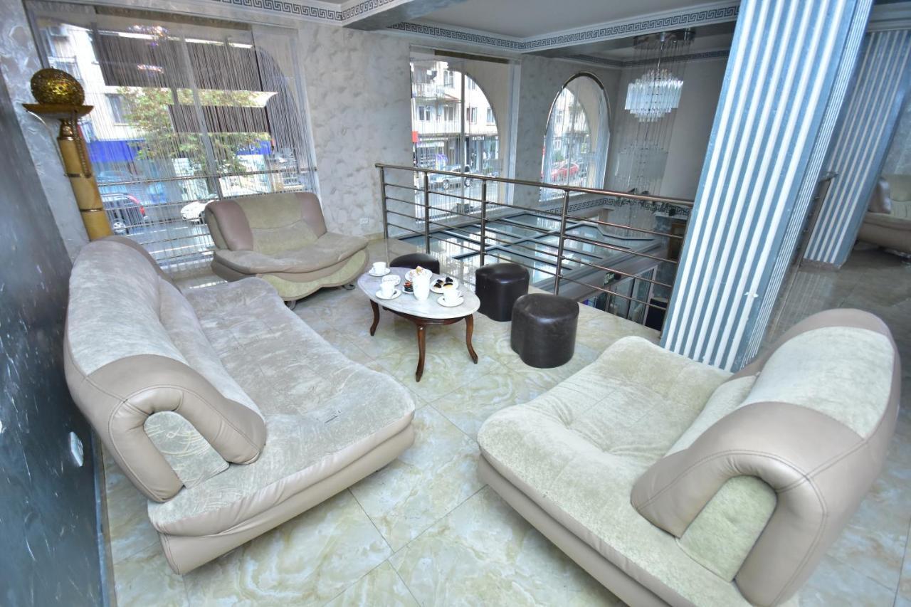 Hotel Chao Batumi Exteriér fotografie