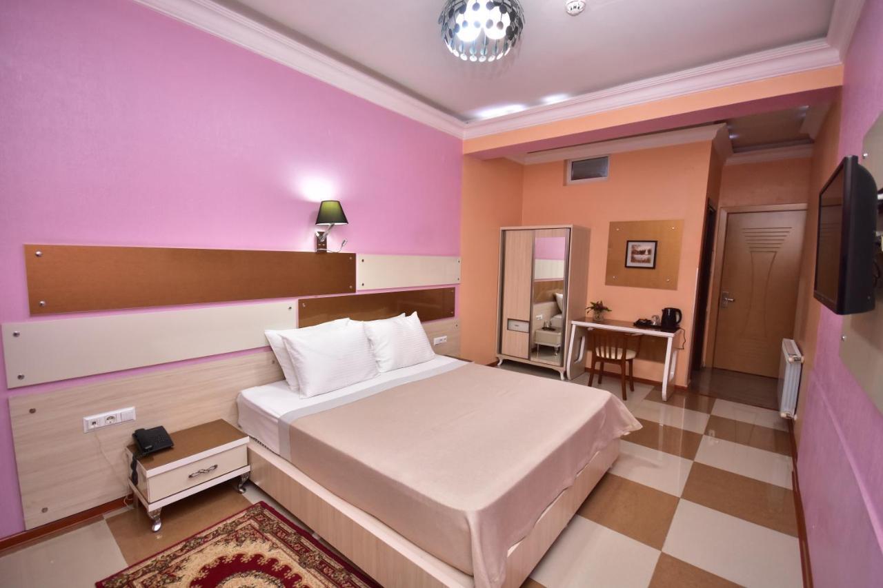 Hotel Chao Batumi Exteriér fotografie