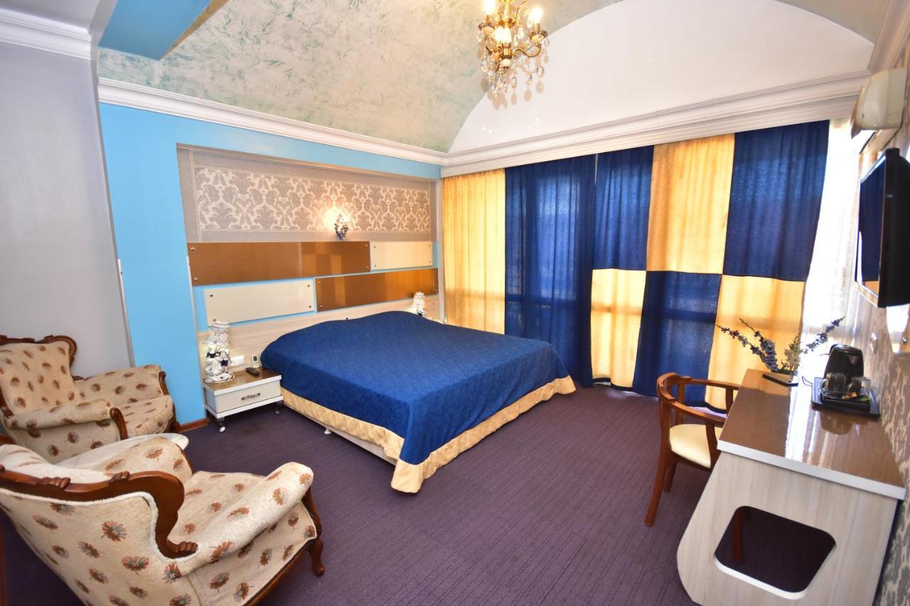 Hotel Chao Batumi Exteriér fotografie