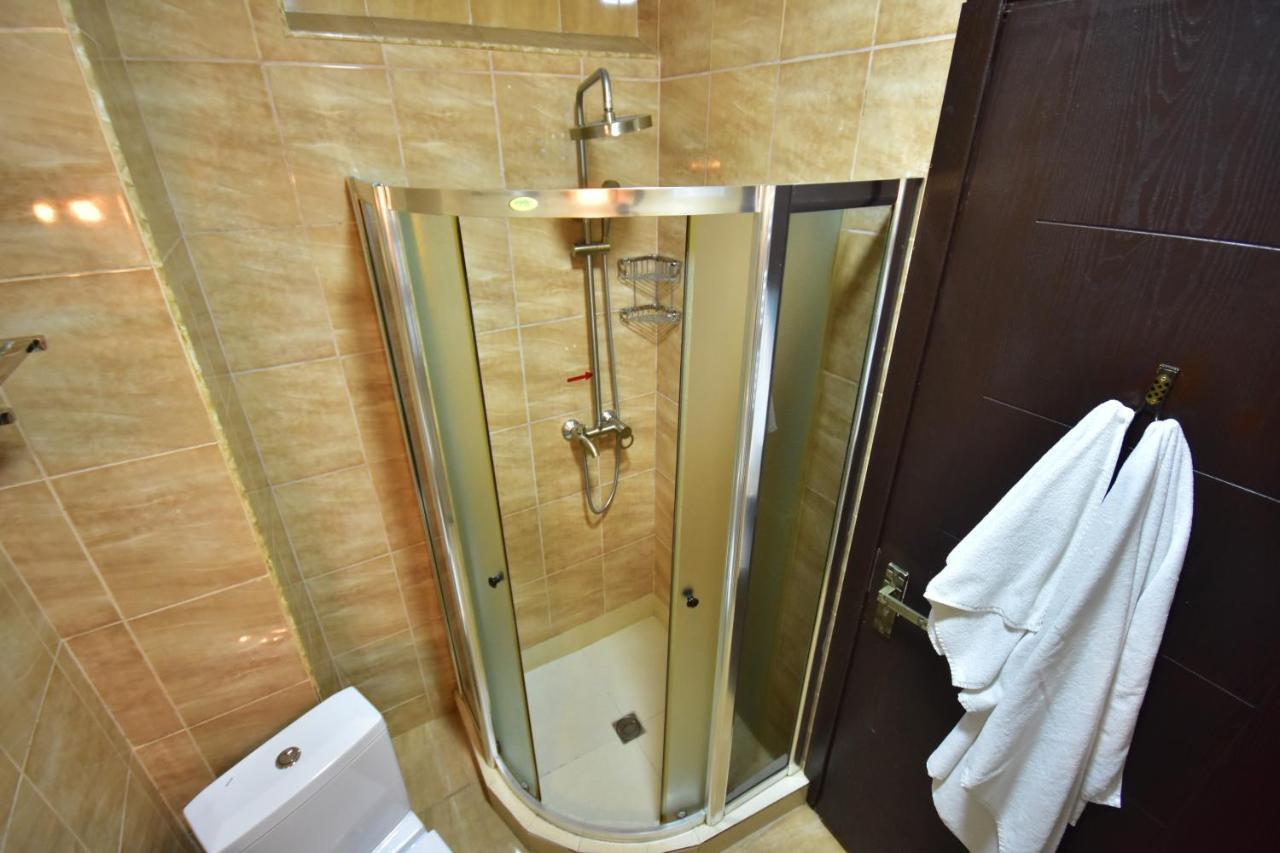 Hotel Chao Batumi Exteriér fotografie