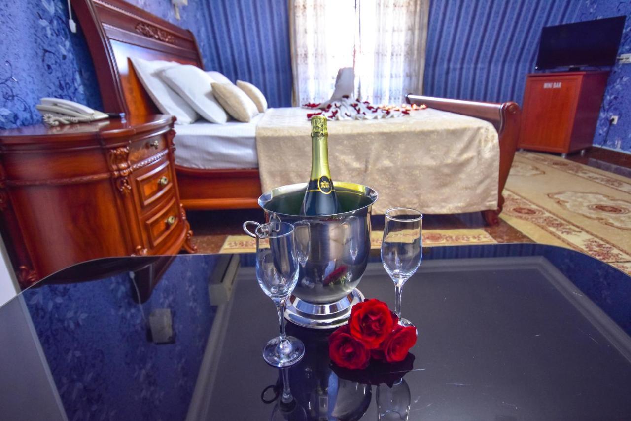 Hotel Chao Batumi Exteriér fotografie