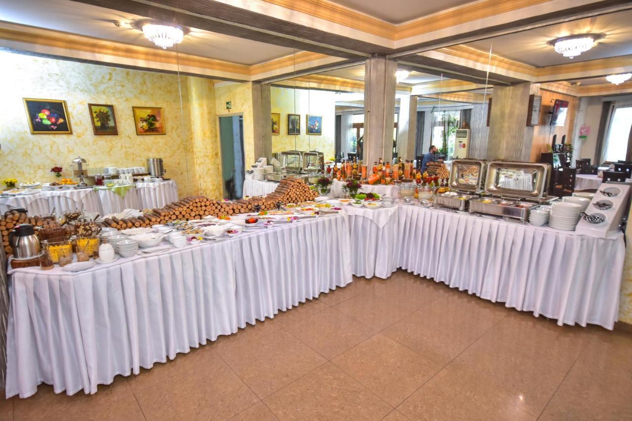 Hotel Chao Batumi Exteriér fotografie