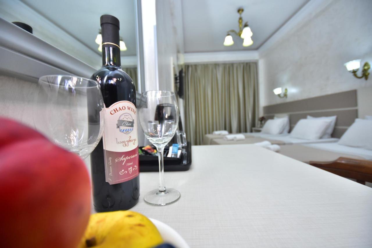 Hotel Chao Batumi Exteriér fotografie