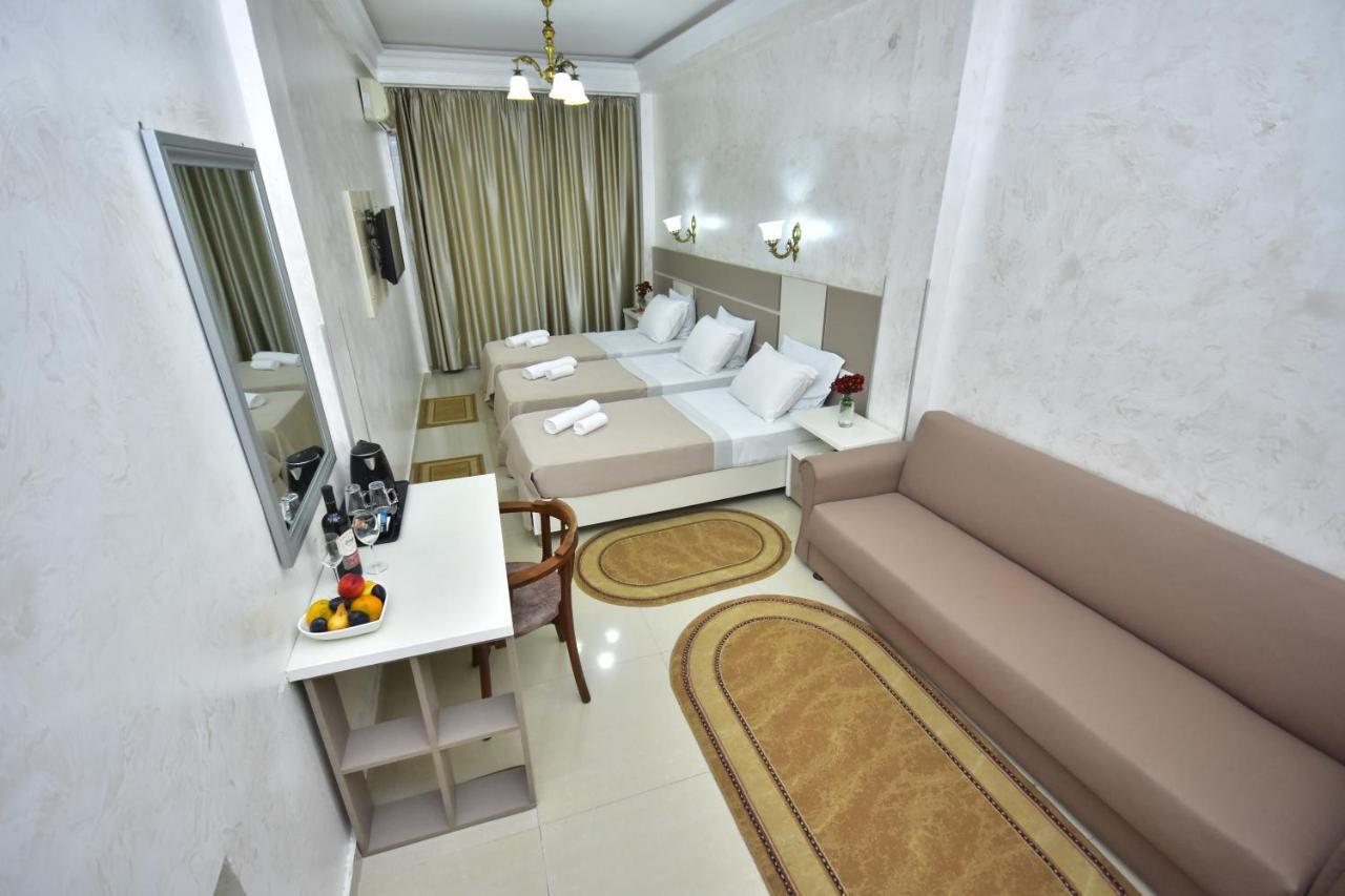 Hotel Chao Batumi Exteriér fotografie