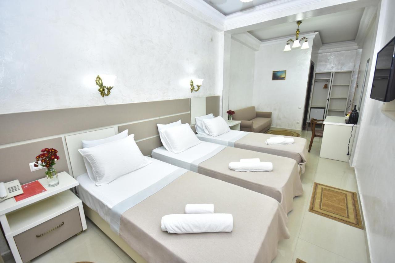 Hotel Chao Batumi Exteriér fotografie