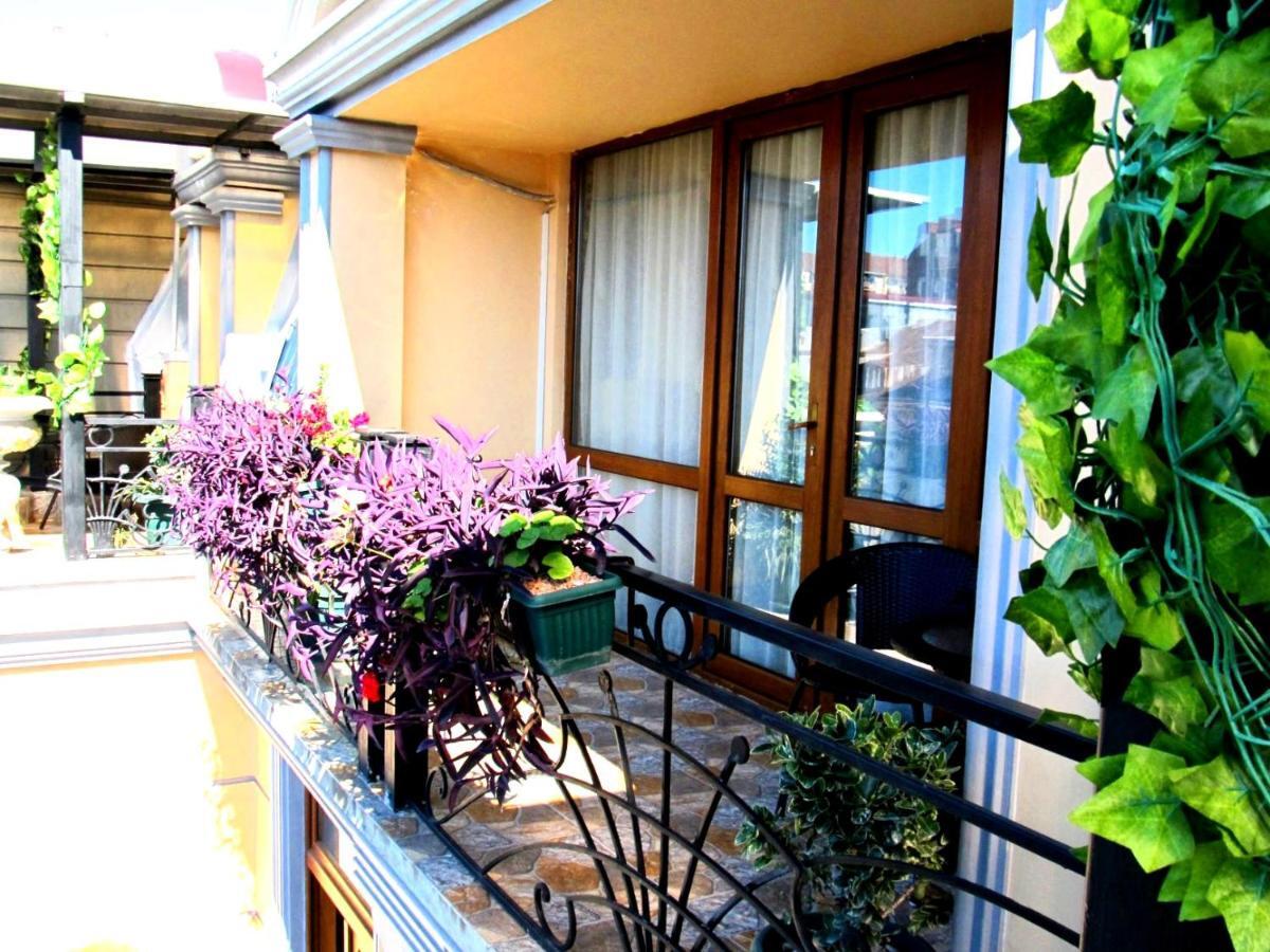 Hotel Chao Batumi Exteriér fotografie