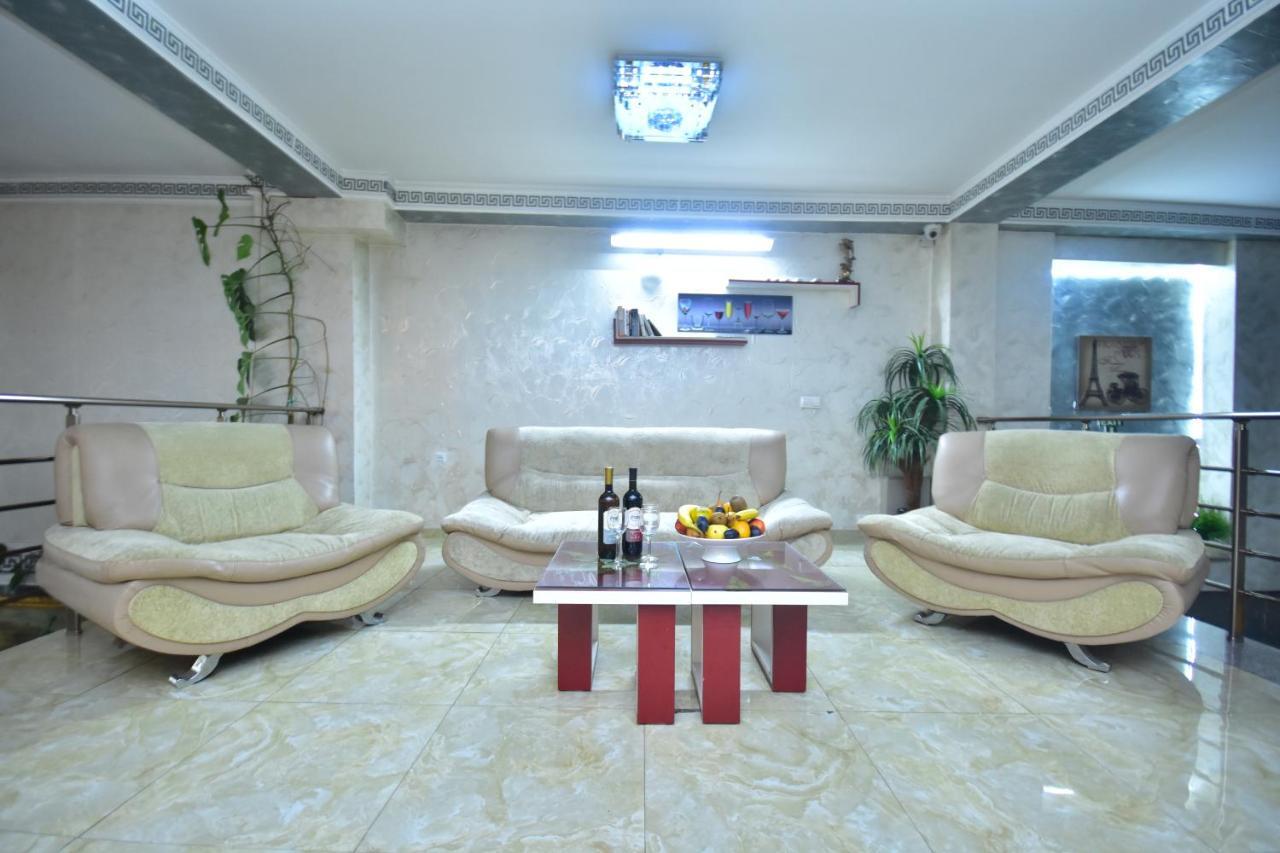 Hotel Chao Batumi Exteriér fotografie