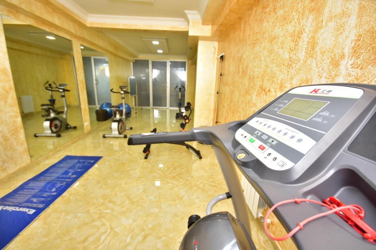 Hotel Chao Batumi Exteriér fotografie