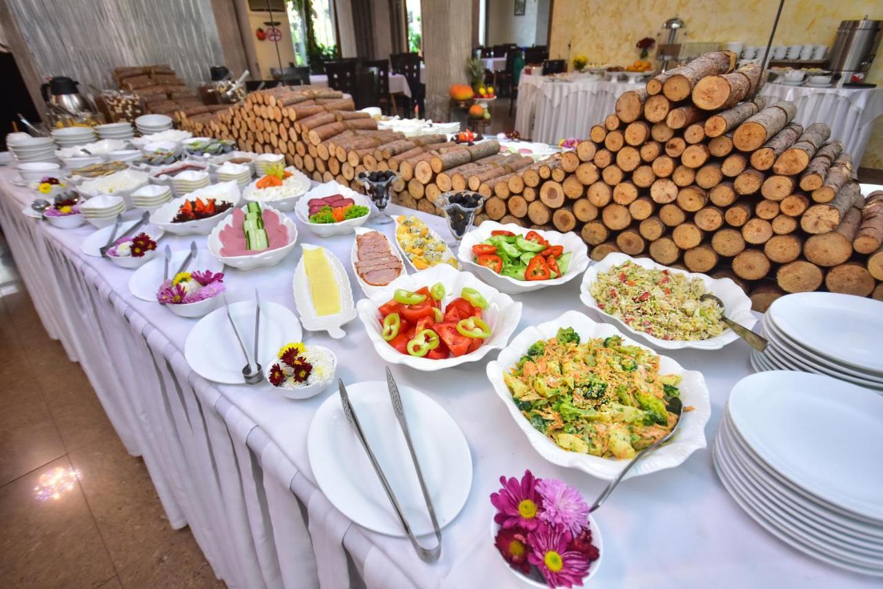 Hotel Chao Batumi Exteriér fotografie