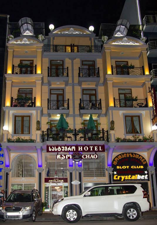 Hotel Chao Batumi Exteriér fotografie