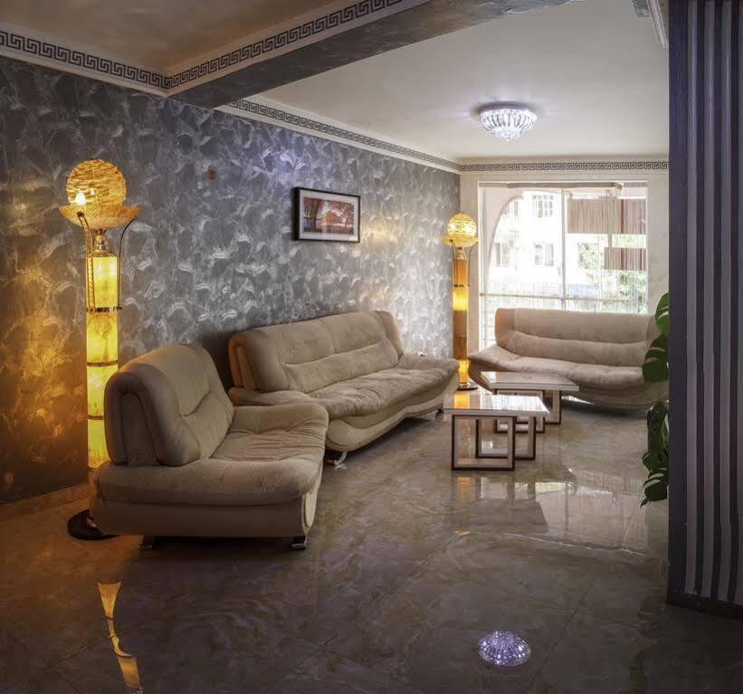 Hotel Chao Batumi Exteriér fotografie
