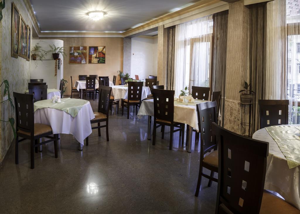 Hotel Chao Batumi Exteriér fotografie